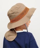 【その他のブランド/Other】のアウトドアハット_UVカット_撥水加工_保冷剤収納可能 ベージュ|ID: prp329100004528385 ipo3291000000032985990