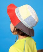 【その他のブランド/Other】のアウトドアハット_UVカット_撥水加工_保冷剤収納可能 マルチカラー1|ID: prp329100004528385 ipo3291000000032985994