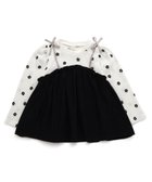 【その他のブランド/Other】のワッフルドッキングフレアTシャツ ブラック|ID: prp329100004528428 ipo3291000000032020640