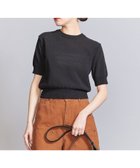 【ビューティ&ユース ユナイテッドアローズ/BEAUTY&YOUTH / UNITED ARROWS】のコイルニット ショートスリーブ プルオーバー -ウォッシャブル- 人気、トレンドファッション・服の通販 founy(ファニー) ファッション Fashion レディースファッション WOMEN トップス・カットソー Tops/Tshirt ニット Knit Tops プルオーバー Pullover おすすめ Recommend ウォッシャブル Washable コンパクト Compact ショート Short シンプル Simple スリーブ Sleeve デニム Denim トレンド Trend ラップ Wrap エレガント 上品 Elegant 半袖 Short Sleeve thumbnail DK.GRAY|ID: prp329100004528441 ipo3291000000032020689