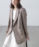 【フリーズマート/FREE'S MART】のダブルブレストジャケット 人気、トレンドファッション・服の通販 founy(ファニー) ファッション Fashion レディースファッション WOMEN アウター Coat Outerwear ジャケット Jackets ジャケット Jacket スタンダード Standard スリット Slit ダブル Double マニッシュ Mannish thumbnail ガンクラブチェック1|ID: prp329100004528443 ipo3291000000032020699