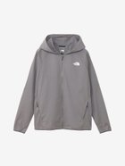 【ザ ノース フェイス/THE NORTH FACE】のサンシェイドフルジップフーディ(レディース) スモークドパール|ID: prp329100004528459 ipo3291000000032020767
