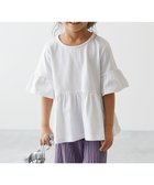 【デビロック/devirock / KIDS】のAライン 半袖Tシャツ Tシャツ トップス 25SS ホワイト|ID: prp329100004528462 ipo3291000000032020777
