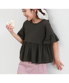 【デビロック/devirock / KIDS】のAライン 半袖Tシャツ Tシャツ トップス 25SS スミクロ|ID: prp329100004528462 ipo3291000000032020779