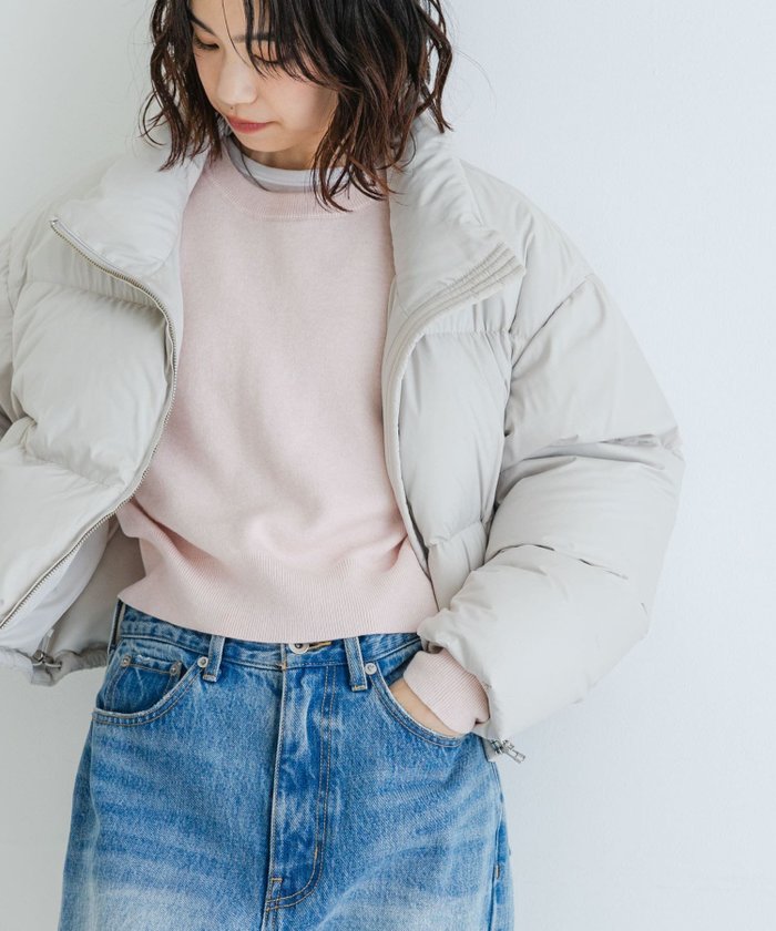 【アーバンリサーチ/URBAN RESEARCH】の撥水ショートダウンコート インテリア・キッズ・メンズ・レディースファッション・服の通販 founy(ファニー) https://founy.com/ ファッション Fashion レディースファッション WOMEN アウター Coat Outerwear コート Coats ダウン Down Coats And Jackets 2024年 2024 2024-2025秋冬・A/W Aw/Autumn/Winter/Fw/Fall/2024-2025 冬 Winter ショート Short ダウン Down トレンド Trend フェザー Feather ベーシック Basic ボトム Bottom ワイド Wide エレガント 上品 Elegant 今季 This Season A/W・秋冬 Aw・Autumn/Winter・Fw・Fall-Winter |ID: prp329100004528468 ipo3291000000032020803
