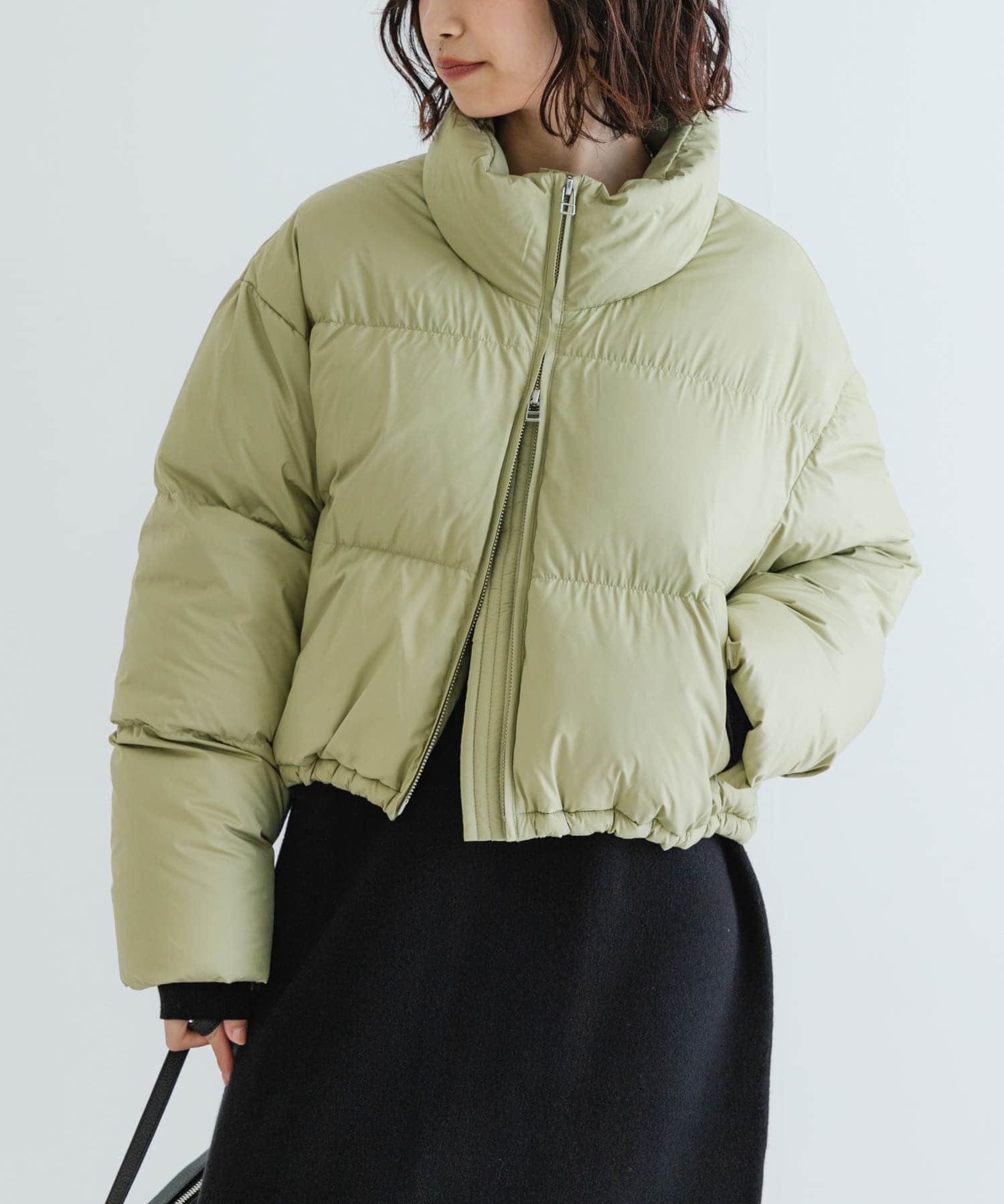 【アーバンリサーチ/URBAN RESEARCH】の撥水ショートダウンコート インテリア・キッズ・メンズ・レディースファッション・服の通販 founy(ファニー) 　ファッション　Fashion　レディースファッション　WOMEN　アウター　Coat Outerwear　コート　Coats　ダウン　Down Coats And Jackets　2024年　2024　2024-2025秋冬・A/W　Aw/Autumn/Winter/Fw/Fall/2024-2025　冬　Winter　ショート　Short　ダウン　Down　トレンド　Trend　フェザー　Feather　ベーシック　Basic　ボトム　Bottom　ワイド　Wide　エレガント 上品　Elegant　今季　This Season　A/W・秋冬　Aw・Autumn/Winter・Fw・Fall-Winter　BEIGE|ID: prp329100004528468 ipo3291000000032020806