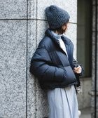 【アーバンリサーチ/URBAN RESEARCH】の撥水ショートダウンコート BLACK|ID: prp329100004528468 ipo3291000000032020808