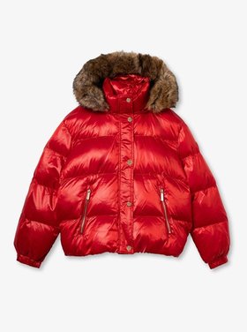 【マイケルコース/MICHAEL KORS】のCARMEN パファー ジャケット マイケルコース 人気、トレンドファッション・服の通販 founy(ファニー) ファッション Fashion レディースファッション WOMEN アウター Coat Outerwear ジャケット Jackets コレクション Collection ジャケット Jacket ラグジュアリー Luxury |ID:prp329100004528476