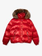 【マイケルコース/MICHAEL KORS】のCARMEN パファー ジャケット マイケルコース 人気、トレンドファッション・服の通販 founy(ファニー) ファッション Fashion レディースファッション WOMEN アウター Coat Outerwear ジャケット Jackets コレクション Collection ジャケット Jacket ラグジュアリー Luxury thumbnail RED|ID: prp329100004528476 ipo3291000000032249086