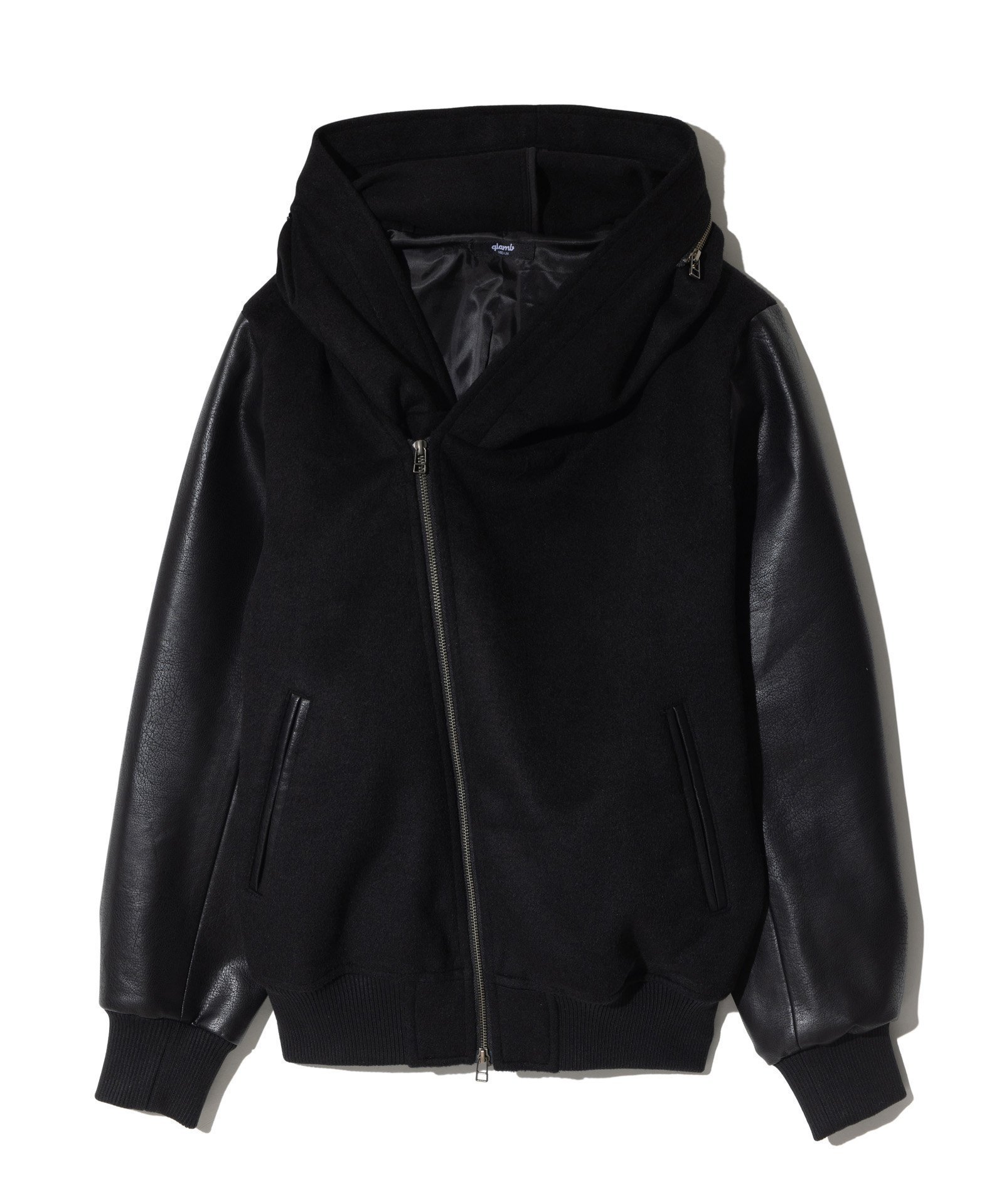 【グラム/glamb】のCarol Stadium Jumper 人気、トレンドファッション・服の通販 founy(ファニー) 　ファッション　Fashion　レディースファッション　WOMEN　オータム　Autumn　コレクション　Collection　ショルダー　Shoulder　ジップ　Zip　ダブル　Double　ドロップ　Drop　ハイネック　High Neck　メルトン　Melton　リメイク　Remake　ルーズ　Loose　A/W・秋冬　Aw・Autumn/Winter・Fw・Fall-Winter　 other-1|ID: prp329100004528498 ipo3291000000032020914