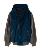 【グラム/glamb】のCarol Stadium Jumper Blue|ID: prp329100004528498 ipo3291000000032020916