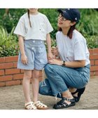 【シップス/SHIPS / KIDS】の【WEB限定】SHIPS KIDS 100~160cm / 家族おそろい SHIPS マイクロロゴ TEE 人気、トレンドファッション・服の通販 founy(ファニー) ファッション Fashion キッズファッション KIDS ショート Short スリーブ Sleeve ポケット Pocket リラックス Relax ロング Long thumbnail ホワイト|ID: prp329100004528500 ipo3291000000032020923