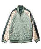 【グラム/glamb】のQuilting Ska Jumper 人気、トレンドファッション・服の通販 founy(ファニー) ファッション Fashion レディースファッション WOMEN おすすめ Recommend キルティング Quilting スリーブ Sleeve ルーズ Loose ヴィンテージ Vintage 定番 Standard thumbnail Mint|ID: prp329100004528501 ipo3291000000032020937