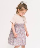 【その他のブランド/Other】の3柄スカラップドッキングワンピース 花柄|ID: prp329100004528514 ipo3291000000032020986