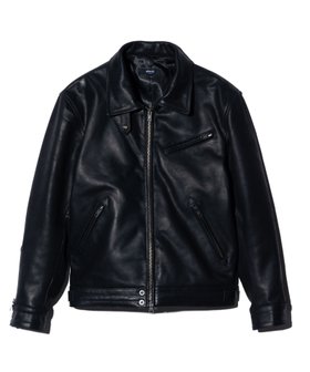 【グラム/glamb】のHidden Valley Leather Jacket 人気、トレンドファッション・服の通販 founy(ファニー) ファッション Fashion レディースファッション WOMEN アウター Coat Outerwear ジャケット Jackets オイル Oil カフス Cuffs ショート Short ジャケット Jacket スタンド Stand ポケット Pocket レギュラー Regular |ID:prp329100004528516