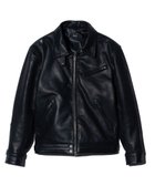【グラム/glamb】のHidden Valley Leather Jacket 人気、トレンドファッション・服の通販 founy(ファニー) ファッション Fashion レディースファッション WOMEN アウター Coat Outerwear ジャケット Jackets オイル Oil カフス Cuffs ショート Short ジャケット Jacket スタンド Stand ポケット Pocket レギュラー Regular thumbnail Black|ID: prp329100004528516 ipo3291000000032020999