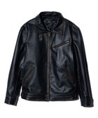【グラム/glamb】のHidden Valley Leather Jacket 人気、トレンドファッション・服の通販 founy(ファニー) ファッション Fashion レディースファッション WOMEN アウター Coat Outerwear ジャケット Jackets オイル Oil カフス Cuffs ショート Short ジャケット Jacket スタンド Stand ポケット Pocket レギュラー Regular thumbnail Brown|ID: prp329100004528516 ipo3291000000032021001
