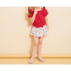 【ブランシェス/branshes / KIDS】の【WEB限定/水着/セパレート】パフスリーブタンキニ レッド|ID: prp329100004528520 ipo3291000000032626135