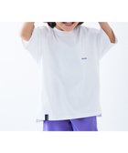 【デビロック/devirock / KIDS】の防汚 半袖Tシャツ Tシャツ トップス 25SS ホワイト|ID: prp329100004528525 ipo3291000000032625434