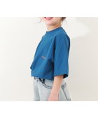 【デビロック/devirock / KIDS】の防汚 半袖Tシャツ Tシャツ トップス 25SS クラシックブルー|ID: prp329100004528525 ipo3291000000032625438