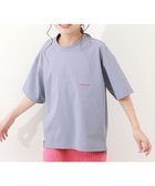 【デビロック/devirock / KIDS】の防汚 半袖Tシャツ Tシャツ トップス 25SS Gブルー|ID: prp329100004528525 ipo3291000000032625446