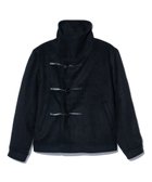 【グラム/glamb】のHigh Neck Toggle Coat Black|ID: prp329100004528529 ipo3291000000032021055