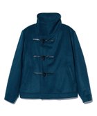 【グラム/glamb】のHigh Neck Toggle Coat Blue|ID: prp329100004528529 ipo3291000000032021056
