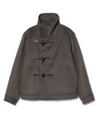【グラム/glamb】のHigh Neck Toggle Coat Gray|ID: prp329100004528529 ipo3291000000032021058