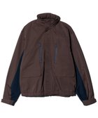 【グラム/glamb】のShort Mountain Parka 人気、トレンドファッション・服の通販 founy(ファニー) ファッション Fashion レディースファッション WOMEN アウトドア Outdoor ギャザー Gather コンパクト Compact ショート Short スタンド Stand パーカー Hoodie ポケット Pocket メッシュ Mesh thumbnail Brown|ID: prp329100004528533 ipo3291000000032021069