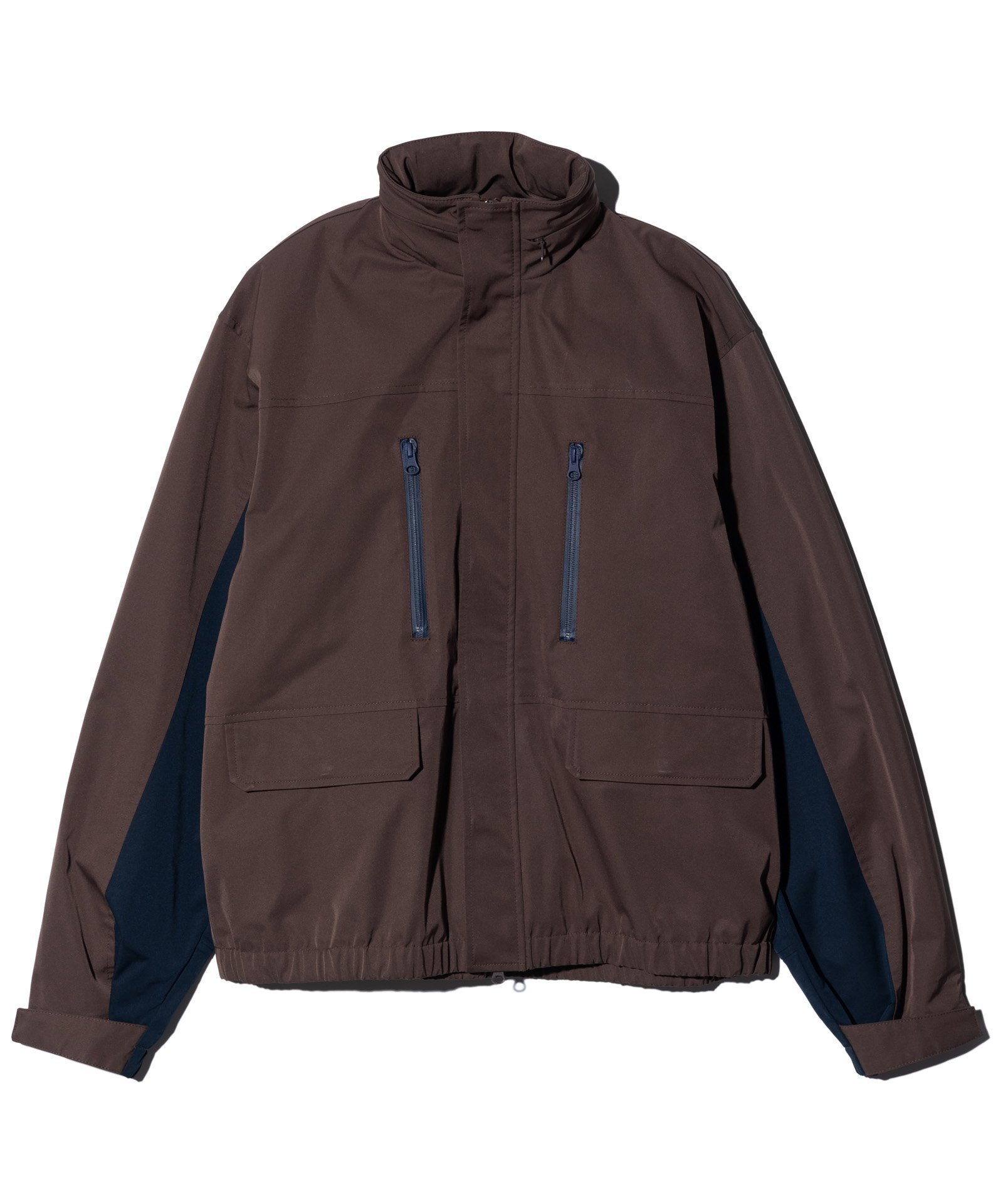 【グラム/glamb】のShort Mountain Parka インテリア・キッズ・メンズ・レディースファッション・服の通販 founy(ファニー) 　ファッション　Fashion　レディースファッション　WOMEN　アウトドア　Outdoor　ギャザー　Gather　コンパクト　Compact　ショート　Short　スタンド　Stand　パーカー　Hoodie　ポケット　Pocket　メッシュ　Mesh　Brown|ID: prp329100004528533 ipo3291000000032021069