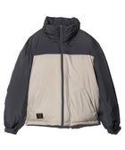 【グラム/glamb】のMonolith Down Jacket 人気、トレンドファッション・服の通販 founy(ファニー) ファッション Fashion レディースファッション WOMEN アウター Coat Outerwear ジャケット Jackets インナー Inner キルティング Quilting ギャザー Gather ジャケット Jacket センター Center ダウン Down ドレープ Drape ハイネック High Neck フラット Flat フロント Front ボーダー Border 防寒 Cold Protection thumbnail Gray|ID: prp329100004528536 ipo3291000000032021080