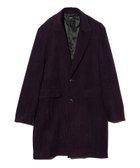 【グラム/glamb】のLoose Chester Coat Wine|ID: prp329100004528538 ipo3291000000032021092