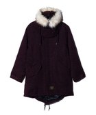 【グラム/glamb】のHigh Neck Mods Coat Wine|ID: prp329100004528547 ipo3291000000032021137