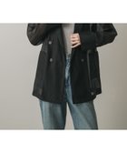 【センスオブプレイス/SENSE OF PLACE by URBAN RESEARCH】のシアーテーラードジャケット 人気、トレンドファッション・服の通販 founy(ファニー) ファッション Fashion レディースファッション Fashion for Women アウター Coat / Outerwear Collection レディースジャケット・軽アウター Jackets テーラードジャケット / 通勤・きれいめスタイル Tailored Jackets & Blazers 2025年 2025 2025春夏・S/S Spring/Summer 2025 SS25 今季 This Season, Current Season 夏 Summer 春 Spring S/S・春夏 SS, Spring/Summer, Warm Season thumbnail BLACK|ID: prp329100004528551 ipo3291000000033084153