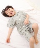 【デビロック/devirock / KIDS】の綿100% どっちも前 半袖パジャマ パジャマ 半袖パジャマ ルームウェア 25SS 人気、トレンドファッション・服の通販 founy(ファニー) ファッション Fashion キッズファッション KIDS パジャマ Pajamas 半袖 Short Sleeve おすすめ Recommend お家時間・ステイホーム Home Time/Stay Home 2025年 2025 2025春夏・S/S Ss,Spring/Summer,2025 thumbnail 002-サメ-Lグレー|ID: prp329100004528563 ipo3291000000032097990