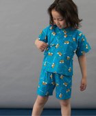 【その他のブランド/Other】の【すっぽり着られる】いろいろ甚平 ターコイズブルー|ID: prp329100004528566 ipo3291000000032021228