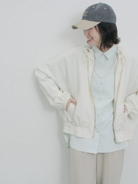 【サマンサモスモス/Samansa Mos2】の【撥水】ドルマンスリーブマウンテンパーカー 人気、トレンドファッション・服の通販 founy(ファニー) ファッション Fashion レディースファッション WOMEN トップス・カットソー Tops/Tshirt パーカ Sweats パーカー Hoodie メタル Metal エレガント 上品 Elegant |ID:prp329100004528568