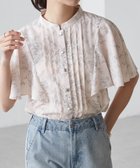 【ラナン/Ranan】のRANAN/ピンタックフレアー袖ブラウス 人気、トレンドファッション・服の通販 founy(ファニー) ファッション Fashion レディースファッション WOMEN トップス・カットソー Tops/Tshirt シャツ/ブラウス Shirts/Blouses エレガント 上品 Elegant カーディガン Cardigan クラシック Classic ジャケット Jacket ジョーゼット Georgette スリーブ Sleeve デニム Denim なめらか Smooth フレア Flare フロント Front ベーシック Basic ポケット Pocket マーメイド Mermaid 無地 Plain Color ロング Long おすすめ Recommend 夏 Summer thumbnail ピンク|ID: prp329100004528572 ipo3291000000032319945