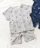 【その他のブランド/Other】のパンダ・乗り物柄パジャマ 5分丈 グレー|ID: prp329100004528582 ipo3291000000032071236