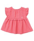 【その他のブランド/Other】のWEB限定 カラフルチュニック サーモンピンク|ID: prp329100004528595 ipo3291000000032021355
