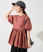 【フリークスストア/FREAK'S STORE】のランタンスリーブティアード切り替えプルオーバー【限定展開】 人気、トレンドファッション・服の通販 founy(ファニー) ファッション Fashion レディースファッション WOMEN トップス・カットソー Tops/Tshirt プルオーバー Pullover 2025年 2025 2025春夏・S/S Ss,Spring/Summer,2025 カットソー Cut And Sew スリーブ Sleeve タフタ Taffeta トレンド Trend ドッキング Docking バルーン Balloon ビッグ Big エレガント 上品 Elegant 夏 Summer S/S・春夏 Ss・Spring/Summer thumbnail ピンク|ID: prp329100004528619 ipo3291000000032021457
