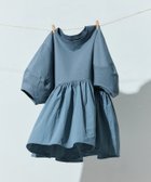 【フリークスストア/FREAK'S STORE】のランタンスリーブティアード切り替えプルオーバー【限定展開】 25SS ブルー|ID: prp329100004528619 ipo3291000000032529313