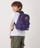 【シップス/SHIPS / KIDS】の【SHIPS any別注】OUTDOOR PRODUCTS 刺繍 バックパック 人気、トレンドファッション・服の通販 founy(ファニー) ファッション Fashion キッズファッション Fashion for Kids おすすめ Recommended / Our Picks スペシャル Special, Limited Edition 別注 Limited Edition, Custom Order 定番 Standard, Basic Item thumbnail パープル|ID: prp329100004528648 ipo3291000000033888272