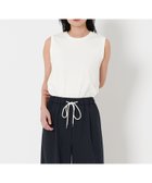 【ユナイテッドアローズ/UNITED ARROWS】のMARW UNITED ARROWS ベーシック ノースリーブ Tシャツ -汗ジミ防止- WHITE|ID: prp329100004528649 ipo3291000000033530753