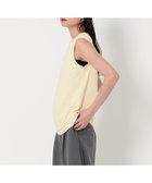 【ユナイテッドアローズ/UNITED ARROWS】のMARW UNITED ARROWS ベーシック ノースリーブ Tシャツ -汗ジミ防止- CREAM|ID: prp329100004528649 ipo3291000000033530759