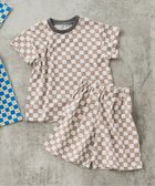 【その他のブランド/Other】のWEB限定 総柄かぶりパジャマ ベージュ|ID: prp329100004528658 ipo3291000000032080195