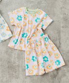 【その他のブランド/Other】のWEB限定 総柄かぶりパジャマ パープル|ID: prp329100004528658 ipo3291000000032080200