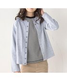 【その他のブランド/Other】の【WEB限定/スララク】ずっと一軍!スナップボタンカーディガン(100~160cm) グレー|ID: prp329100004528681 ipo3291000000032079691