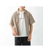 【グローバルワーク/GLOBAL WORK / KIDS】のエアかるシャツ/キッズ/147348 ベージュ52|ID: prp329100004528693 ipo3291000000032740312