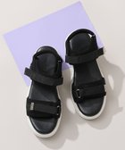 【グローバルワーク/GLOBAL WORK / KIDS】のアソート厚底サンダル/キッズ/324586 人気、トレンドファッション・服の通販 founy(ファニー) ファッション Fashion キッズファッション Fashion for Kids サンダル Sandals, Summer Shoes 厚底 Platform Shoes 軽量 Lightweight, Ultra Light thumbnail ブラック×ベルトタイプ09|ID: prp329100004528697 ipo3291000000032481341
